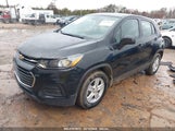 CHEVROLET TRAX LS 3GNCJKSB9KL334383 снимка