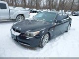 BMW 530I WBANA73534B803668 снимка