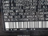 HONDA HR-V 2WD SPORT/2WD SPORT W/O BSI 3CZRZ1H58RM753413 photo