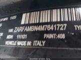 ALFA ROMEO GIULIA TI SPORT RWD ZARFAMBN4M7641727 fotografie