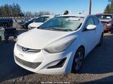 HYUNDAI ELANTRA SE 5NPDH4AE5GH693317 снимка