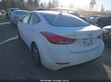 HYUNDAI ELANTRA SE 5NPDH4AE5GH693317 снимка