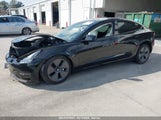 TESLA MODEL 3 REAR-WHEEL DRIVE 5YJ3E1EA9PF696181 снимка