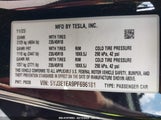 TESLA MODEL 3 REAR-WHEEL DRIVE 5YJ3E1EA9PF696181 снимка