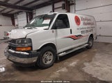 CHEVROLET EXPRESS CARGO RWD 2500 REGULAR WHEELBASE WT 1GCWGAFP3M1193924 photo
