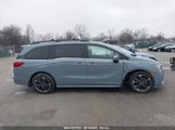 HONDA ODYSSEY ELITE 5FNRL6H96PB018311 снимка