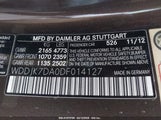 MERCEDES-BENZ SL 550 WDDJK7DA0DF014127 снимка