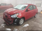 MITSUBISHI MIRAGE ES ML32A4HJ8FH043816 снимка