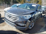 HYUNDAI SANTA FE SPORT 2.4L 5XYZU3LBXJG508191 fotografie