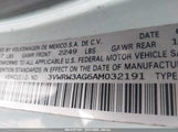 VOLKSWAGEN NEW BEETLE 2.5L FINAL EDITION 3VWRW3AG6AM032191 снимка