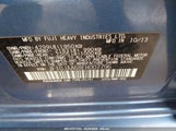 SUBARU IMPREZA 2.0I JF1GJAA68EH007796 снимка