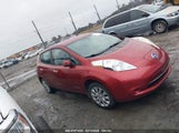 NISSAN LEAF S 1N4AZ0CP1FC311520 fotografie