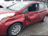 NISSAN LEAF S 1N4AZ0CP1FC311520 снимка