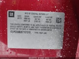 CHEVROLET CRUZE 1LT AUTO 1G1PC5SB2E7167310 снимка