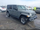 JEEP WRANGLER UNLIMITED SAHARA 4X4 1C4HJXEG0KW518169 fotografie