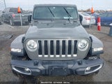 JEEP WRANGLER UNLIMITED SAHARA 4X4 1C4HJXEG0KW518169 снимка
