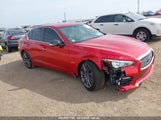 INFINITI Q50 3.0T RED SPORT 400 JN1FV7AR6HM871672 photo