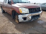 NISSAN TITAN SE 1N6AA06A04N508069 снимка