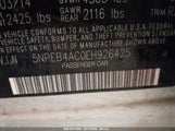 HYUNDAI SONATA GLS 5NPEB4AC0EH926425 снимка
