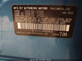 MITSUBISHI MIRAGE ES/LE ML32AUHJ3NH005635 fotografie