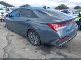 HYUNDAI ELANTRA HYBRID BLUE KMHLM4DJXRU093428 fotografie