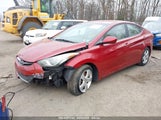 HYUNDAI ELANTRA GLS 5NPDH4AE5DH379422 снимка
