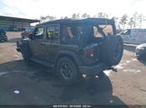 JEEP WRANGLER UNLIMITED SPORT S 4X4 1C4HJXDG1NW167066 снимка