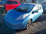 NISSAN LEAF SV 1N4AZ0CP1FC318788 снимка