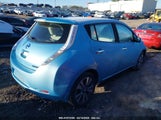 NISSAN LEAF SV 1N4AZ0CP1FC318788 снимка