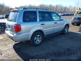 HONDA PILOT EX-L 2HKYF186X4H586988 снимка