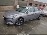 HYUNDAI ELANTRA SEL KMHLS4AG0PU577927 снимка