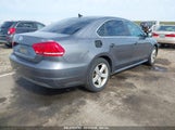 VOLKSWAGEN PASSAT 2.5L SE 1VWBP7A35CC024137 снимка