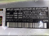 MERCEDES-BENZ CLK 550 WDBTK72F57T081022 снимка