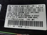 HONDA CR-V LX 5J6RM4H32FL097060 снимка