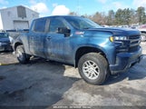 CHEVROLET SILVERADO 1500 4WD SHORT BED RST 1GCUYEED5MZ177891 снимка