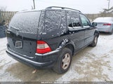MERCEDES-BENZ ML 320 4JGAB54E21A252034 снимка