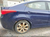 HYUNDAI ELANTRA LIMITED 5NPDH4AEXDH333620 снимка