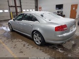 AUDI A8 L 4.2 WAUML44E55N****** fotografie