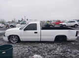 CHEVROLET SILVERADO 1500 WORK TRUCK 1GCEC14X66Z105804 photo