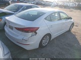 HYUNDAI ELANTRA SE 5NPD74LF7JH235407 снимка