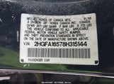 HONDA CIVIC LX 2HGFA16578H315144 снимка