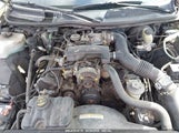 LINCOLN TOWN CAR CARTIER 1LNHM83W0XY687722 снимка