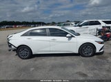 HYUNDAI ELANTRA HYBRID BLUE KMHLM4DJ4RU118310 снимка