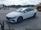 HYUNDAI ELANTRA HYBRID BLUE KMHLM4DJ4RU118310 photo