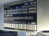 Mercedes-Benz Glb 250 W1N4M4GB4MW087224 photo