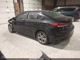 HYUNDAI ELANTRA SEL KMHD84LF6JU452669 photo
