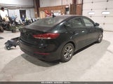 HYUNDAI ELANTRA SEL KMHD84LF6JU452669 fotografie