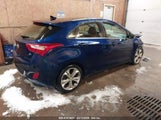 HYUNDAI ELANTRA GT KMHD35LE7DU023170 снимка