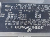 KIA SPORTAGE LX KNDPMCAC7J7465087 снимка