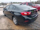 CHEVROLET CRUZE LS AUTO 1G1BC5SM8H7280047 снимка